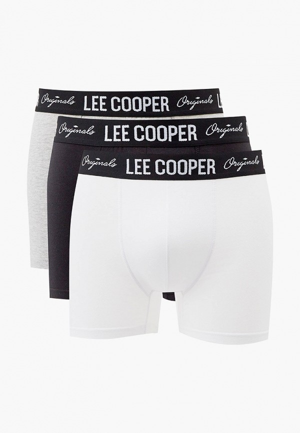 фото Трусы 3 шт. lee cooper