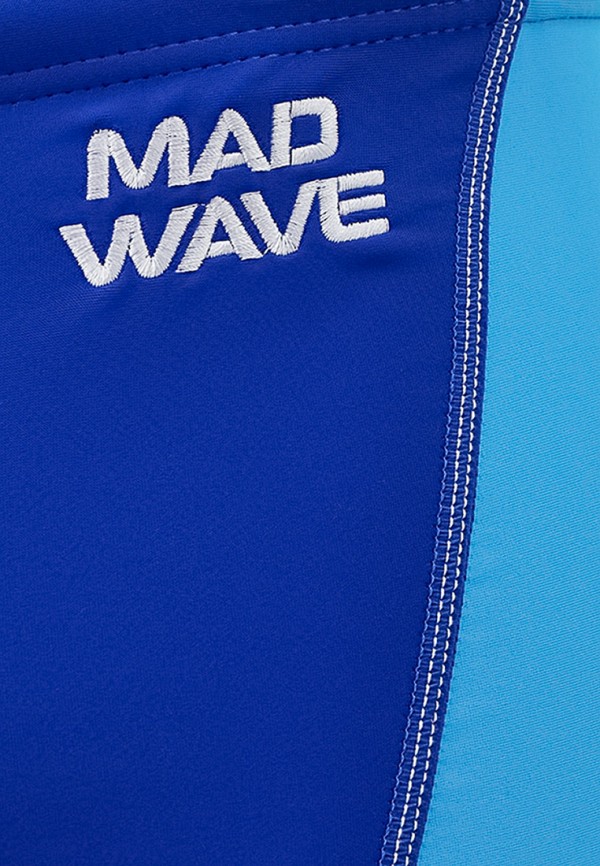 Плавки MadWave синий, размер 44, фото 3