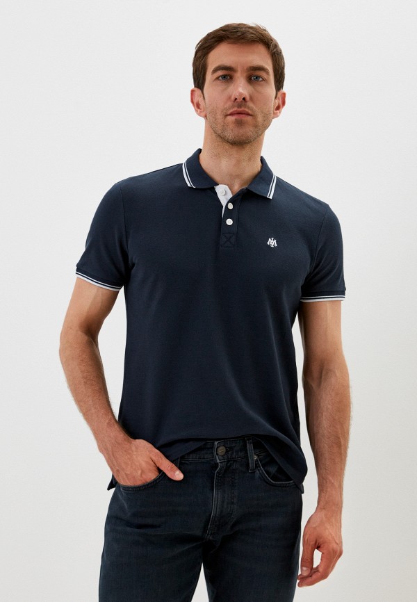 

Поло Mavi, Синий, POLO TEE
