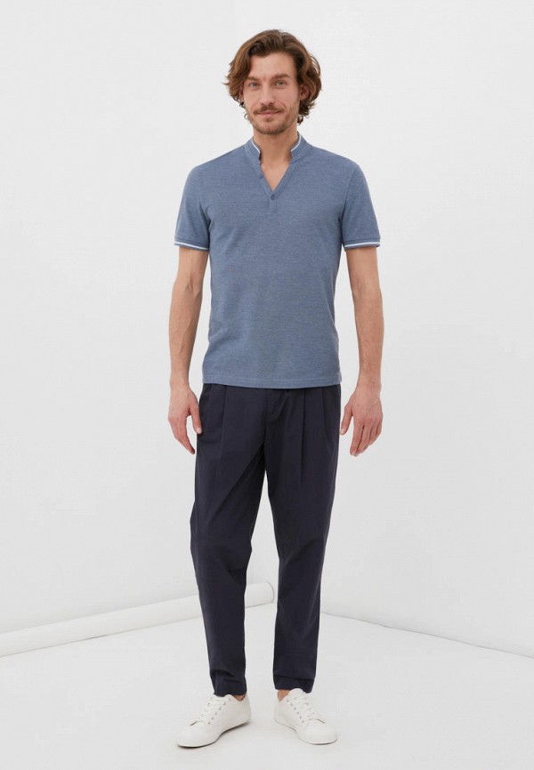 фото Поло finn flare