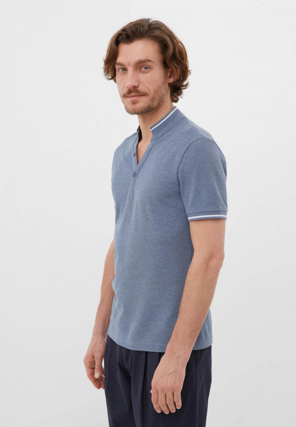 фото Поло finn flare