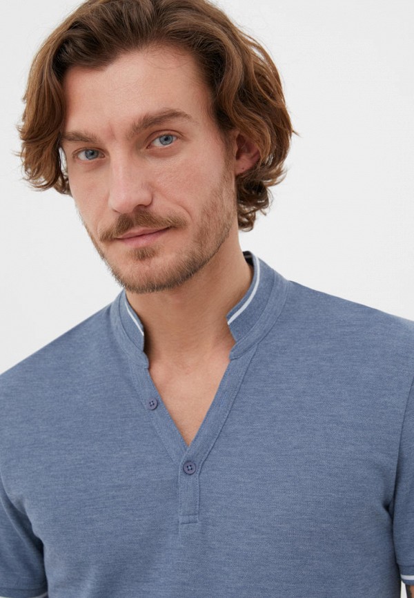 фото Поло finn flare