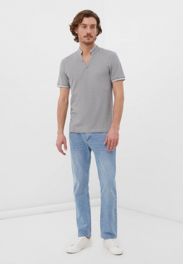 фото Поло finn flare