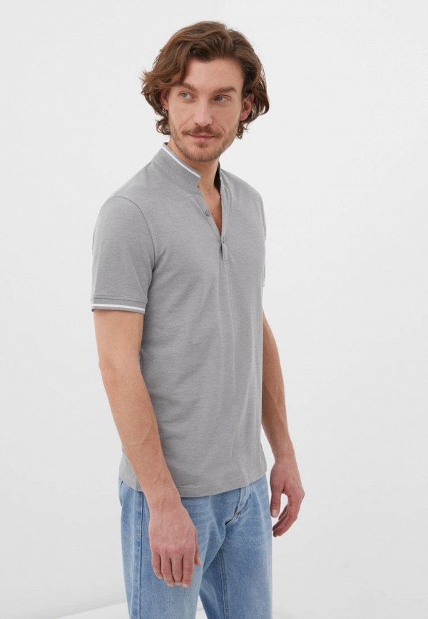 фото Поло finn flare