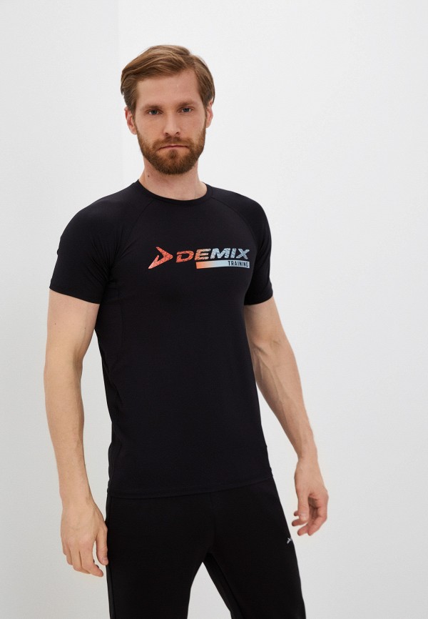 

Футболка спортивная Demix, Черный