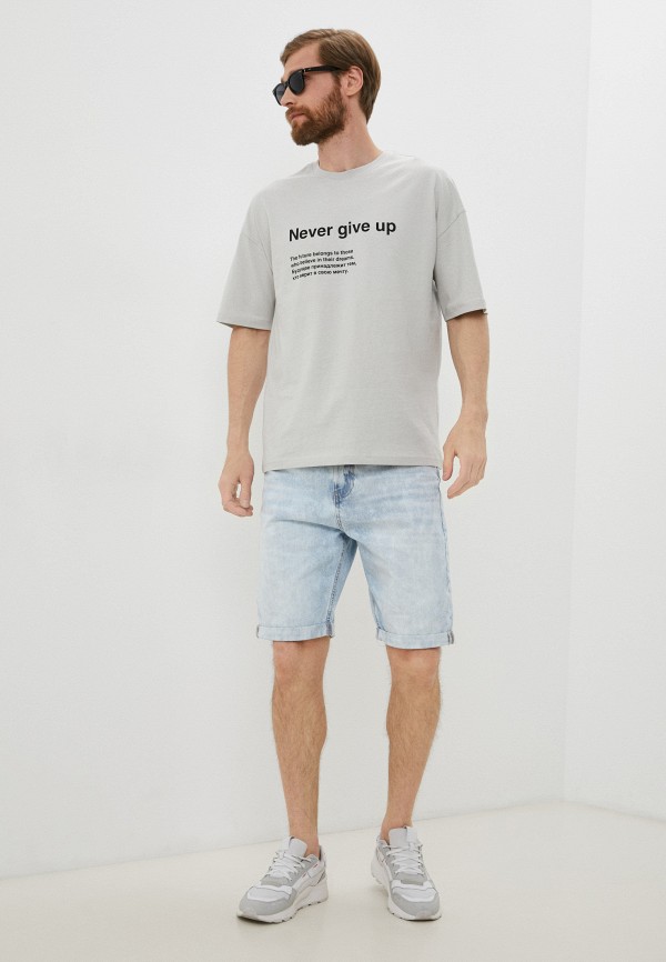 фото Шорты джинсовые gloria jeans