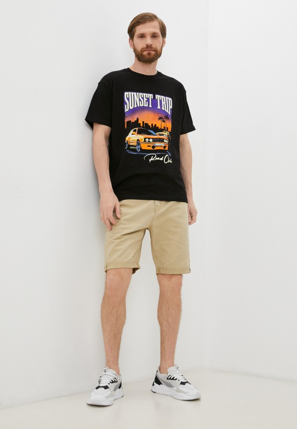 фото Шорты джинсовые gloria jeans