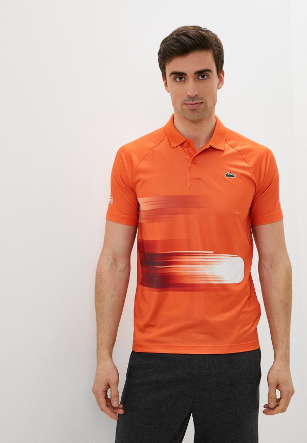 фото Поло lacoste