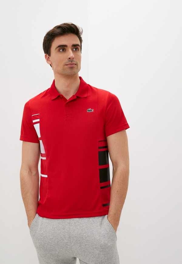 фото Поло lacoste