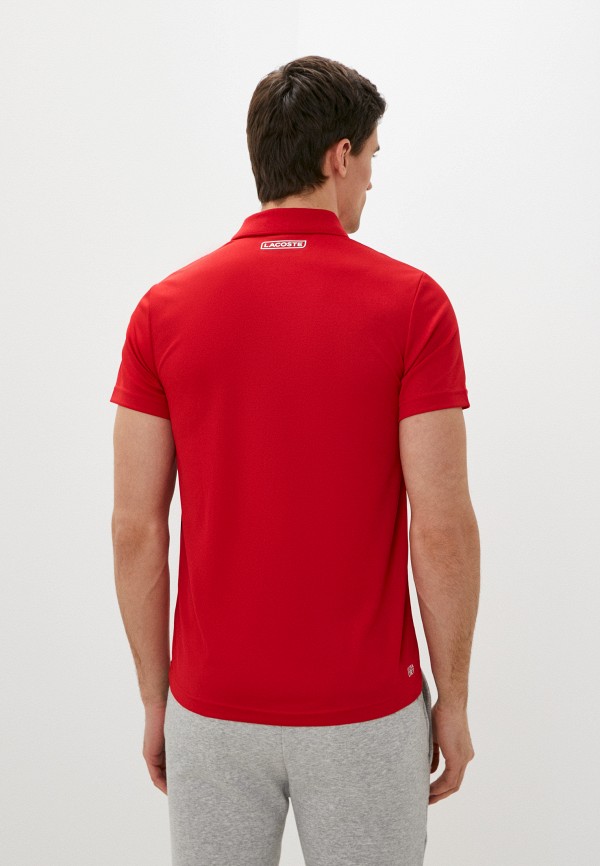 фото Поло lacoste