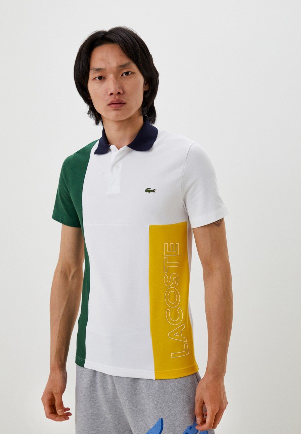 фото Поло lacoste