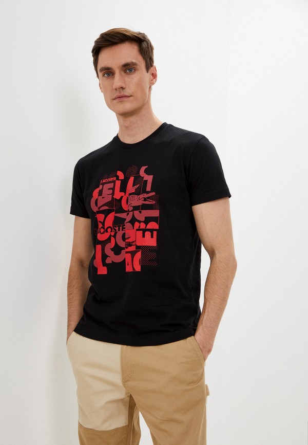 фото Футболка lacoste