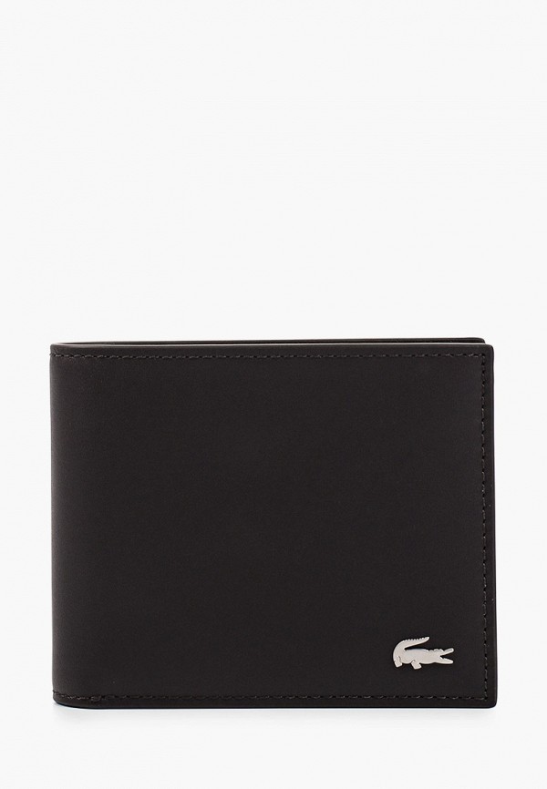 фото Кошелек и брелок lacoste