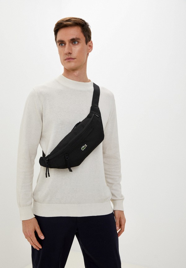 фото Сумка поясная lacoste