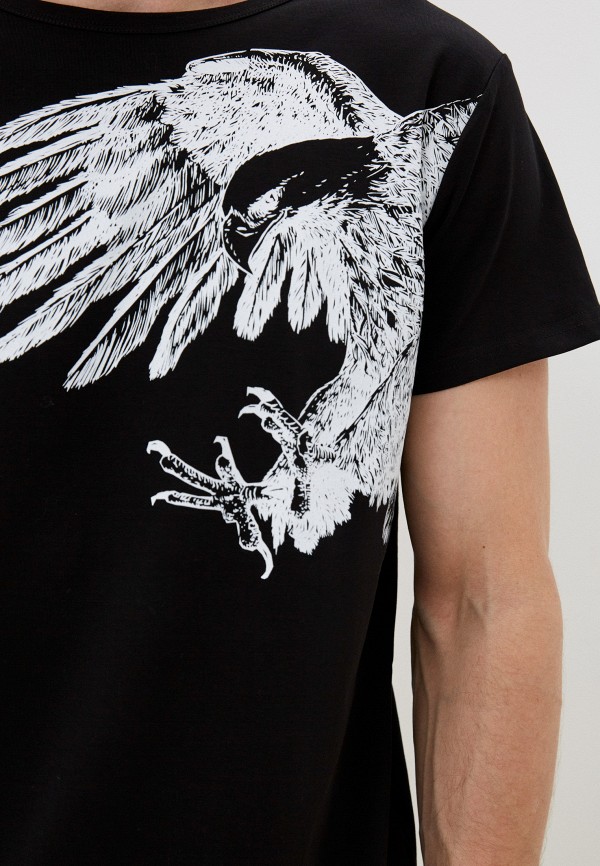 Футболка D.S черный, размер 50, фото 3