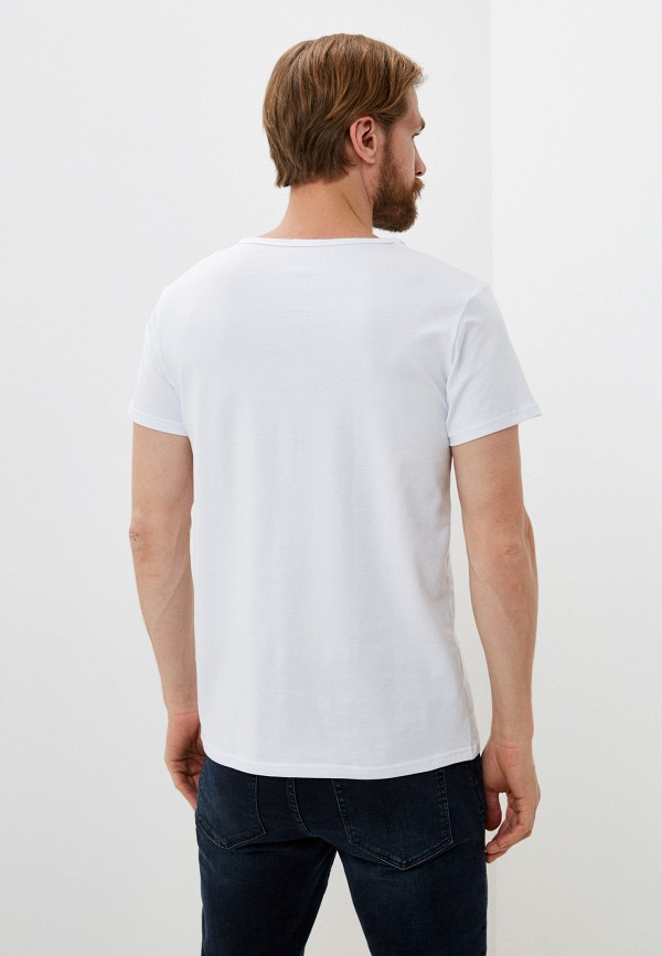 Футболка D.S белый, размер 46, фото 2