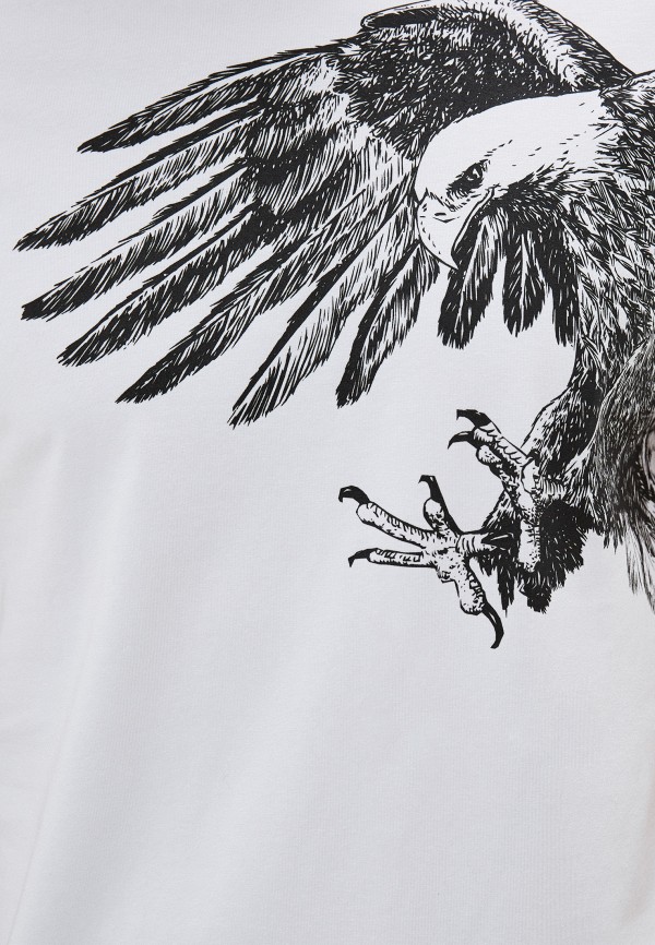 Футболка D.S белый, размер 46, фото 3