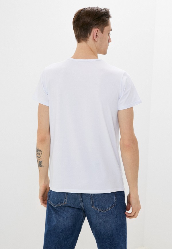 Футболка D.S белый, размер 50, фото 2