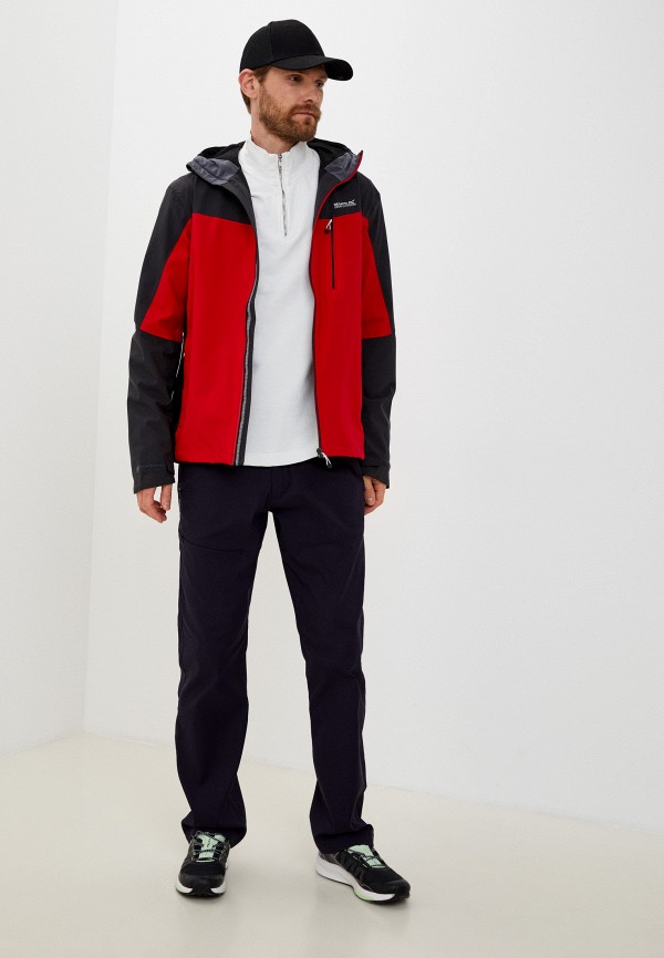 фото Ветровка regatta