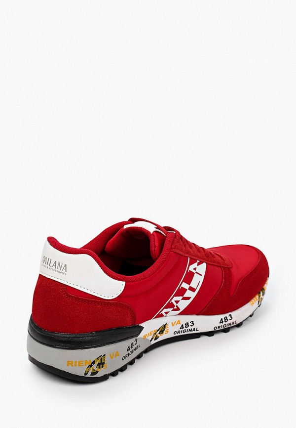 фото Кроссовки milana