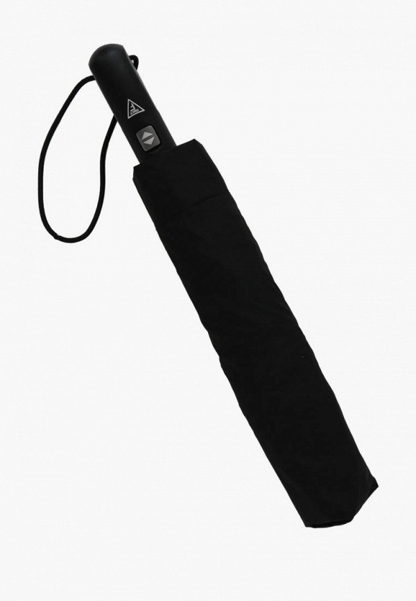 Зонт складной Fabretti черный MP002XM08H6G