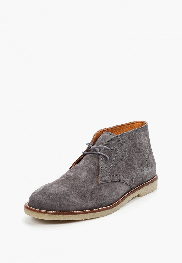 Ботинки Valley серый, размер 43, фото 2