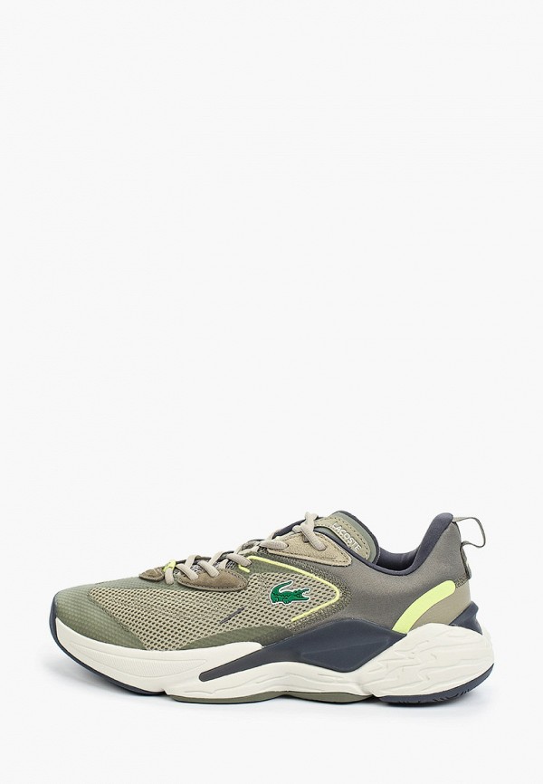 фото Кроссовки lacoste