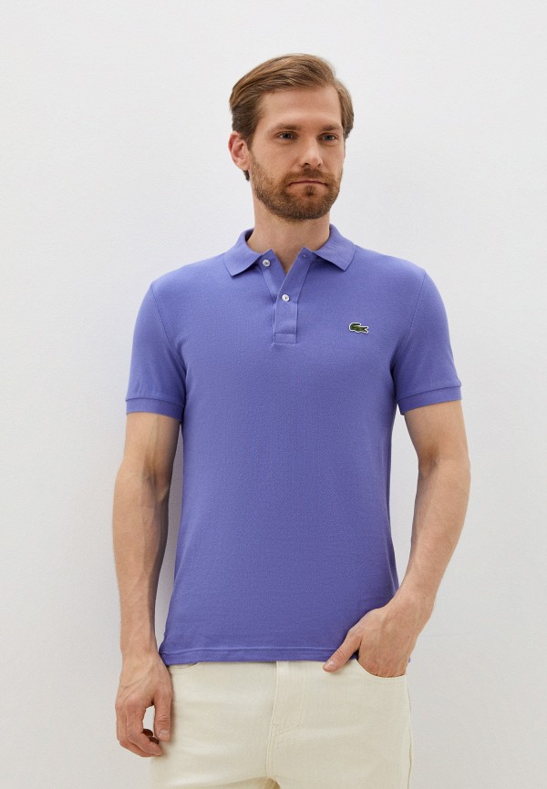 фото Поло lacoste