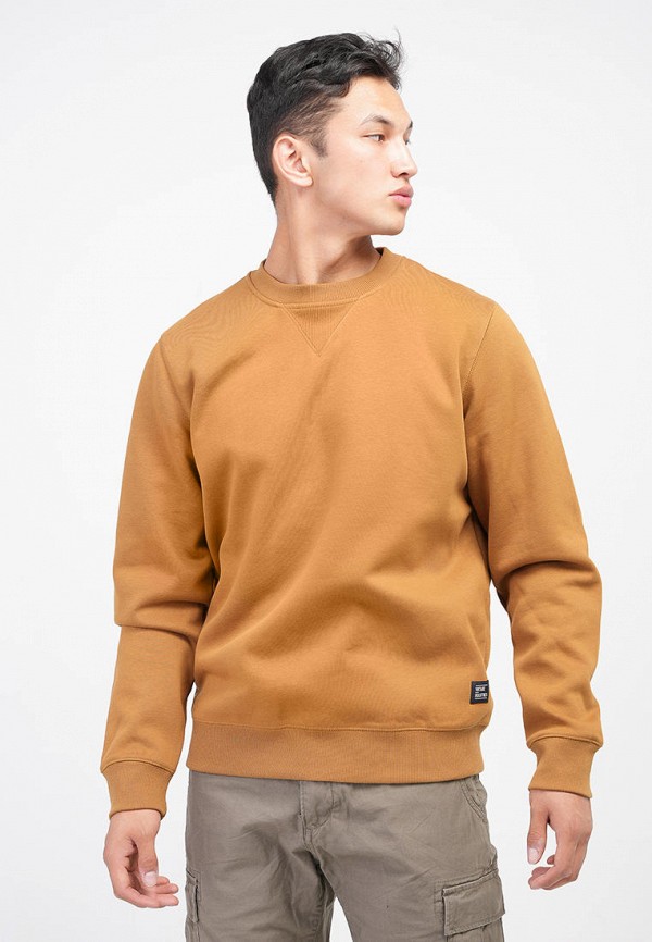 

Свитшот Vintage Industries, Коричневый