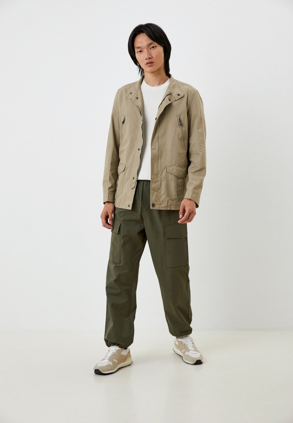 Куртка Dtmd бежевый, размер 58, фото 2