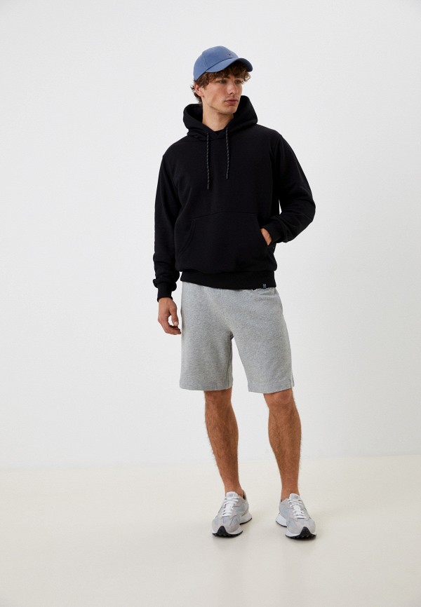 Худи Jlab черный, размер 52, фото 2