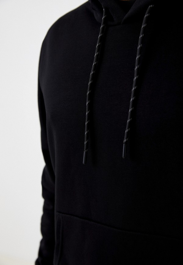 Худи Jlab черный, размер 52, фото 4