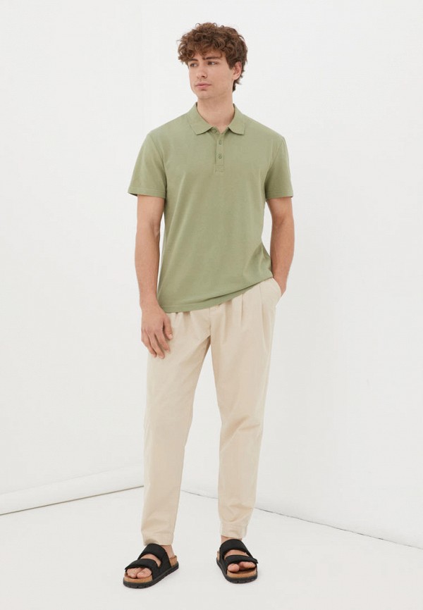 фото Поло finn flare