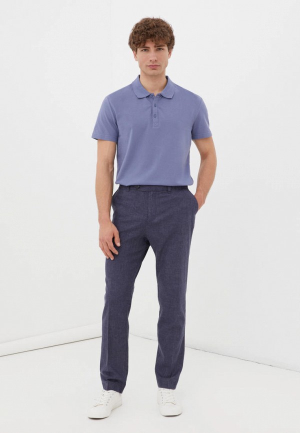 фото Поло finn flare