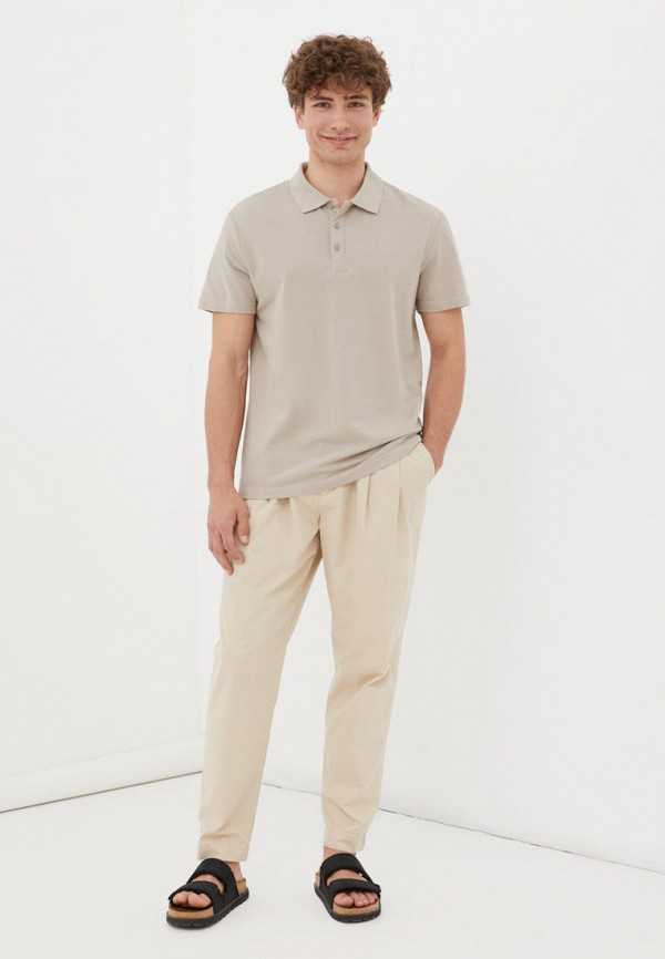 фото Поло finn flare