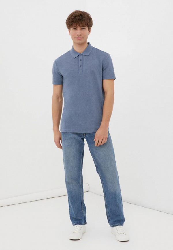 фото Поло finn flare