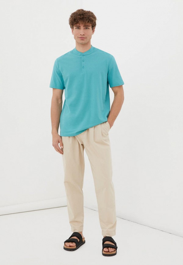 фото Поло finn flare