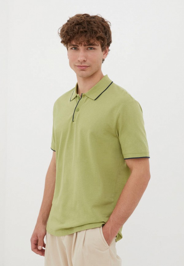 фото Поло finn flare