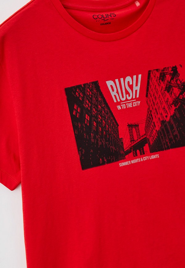 фото Футболка colin's