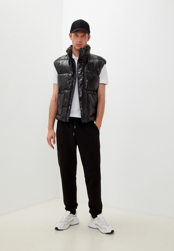 фото Жилет утепленный accross