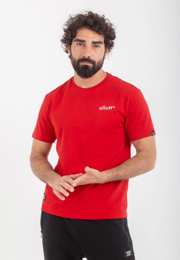 Футболка  Alloff