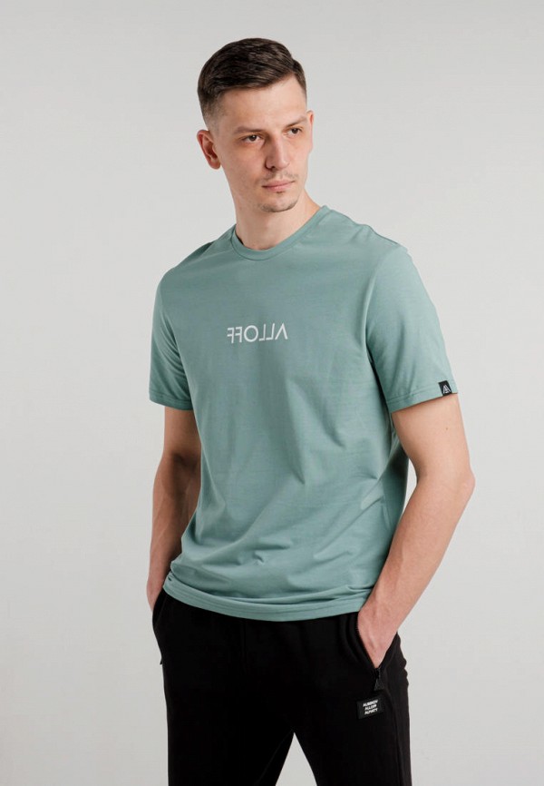 Футболка  Alloff