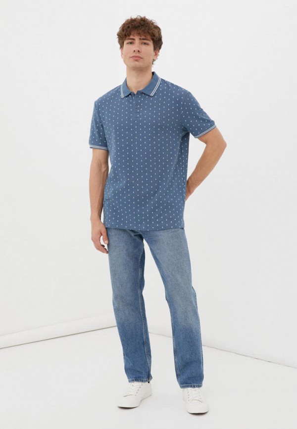 фото Поло finn flare