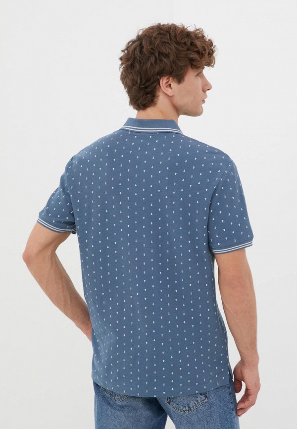 фото Поло finn flare