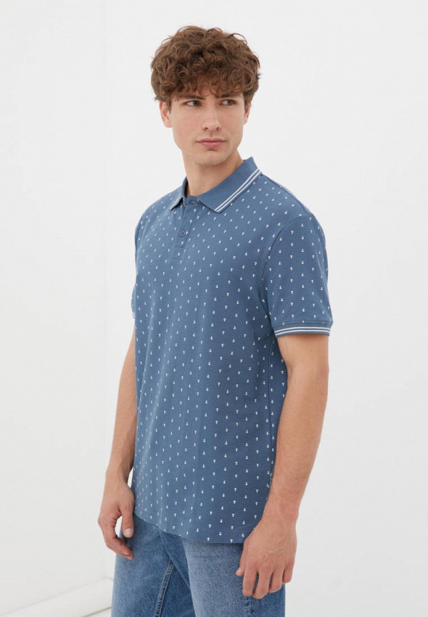 фото Поло finn flare