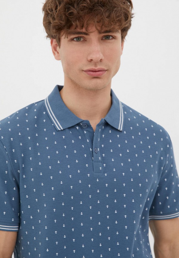 фото Поло finn flare