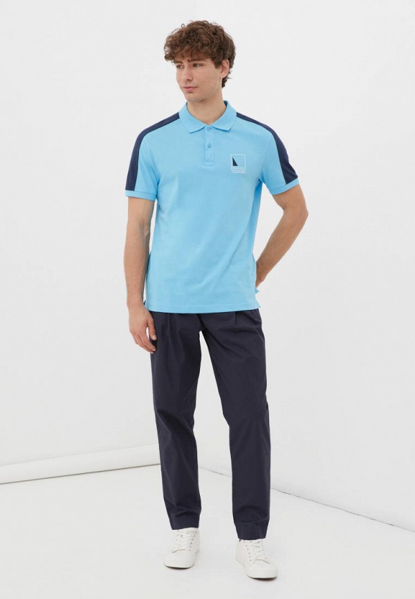 фото Поло finn flare