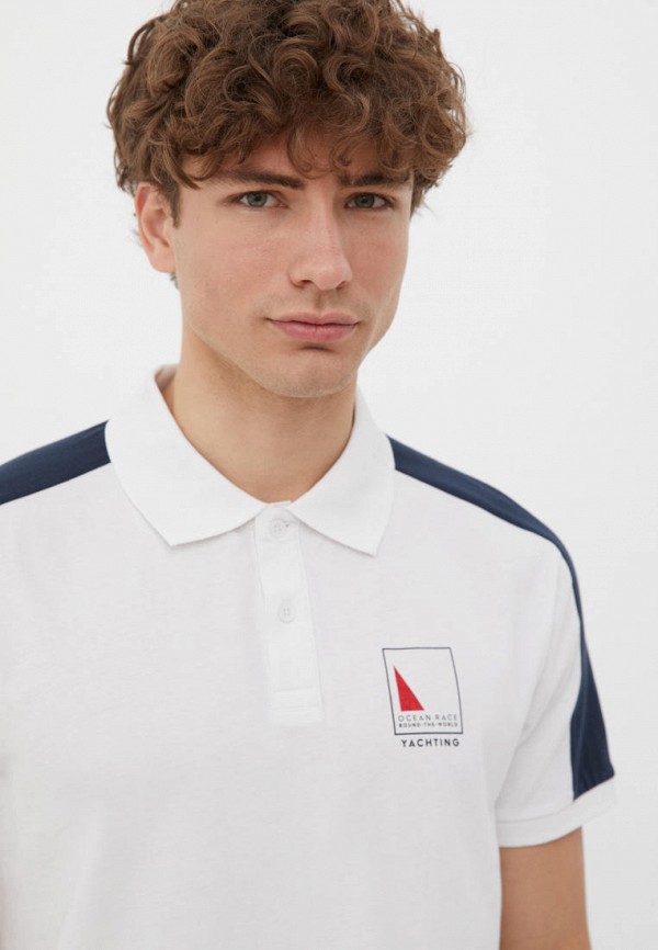 фото Поло finn flare