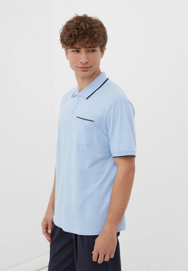 фото Поло finn flare