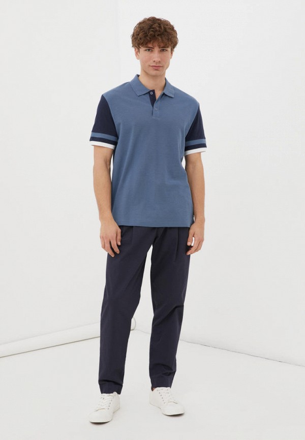 фото Поло finn flare